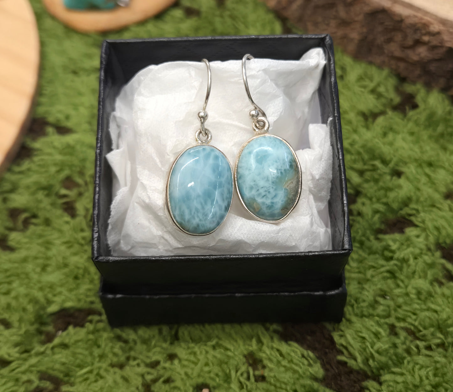 Larimar — Para quien busca serenidad en medio del caos