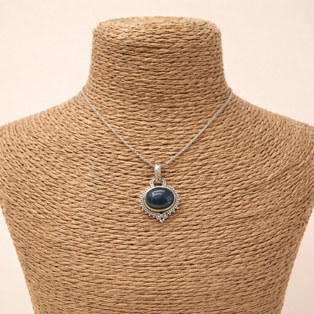 Colgante Labradorita