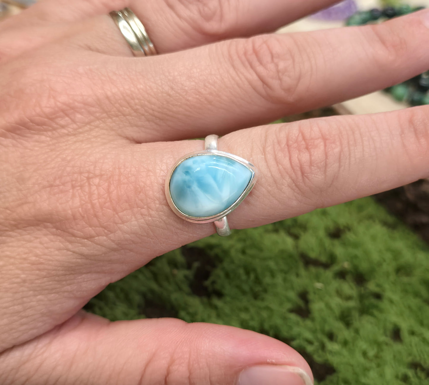 Larimar — Para volver a la calma cuando todo te supera