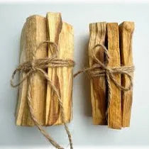 Palo Santo – Limpieza Energética y Protección