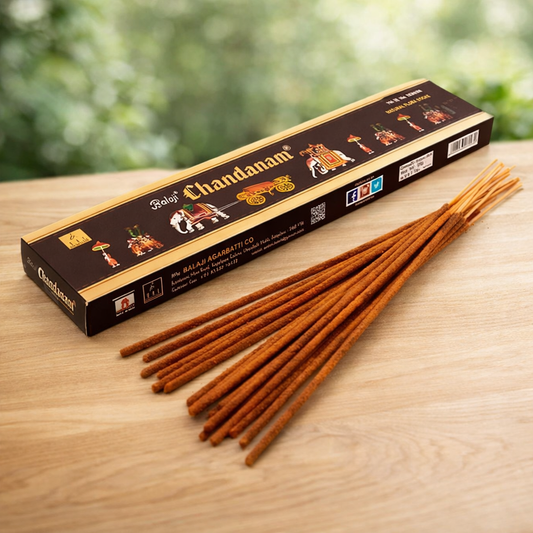 Incienso Chandanam SÁNDALO