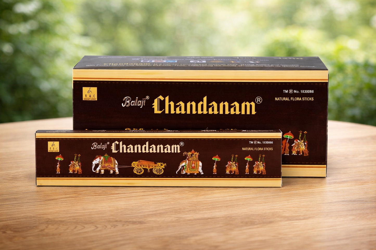 Incienso Chandanam SÁNDALO