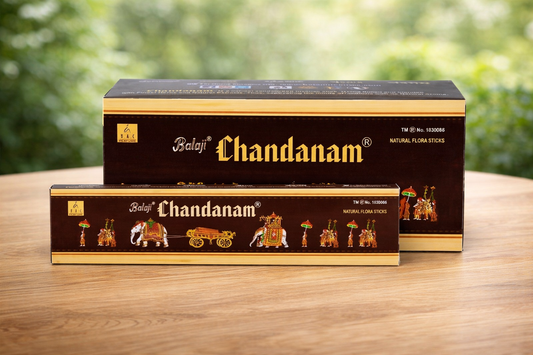 Incienso Chandanam SÁNDALO