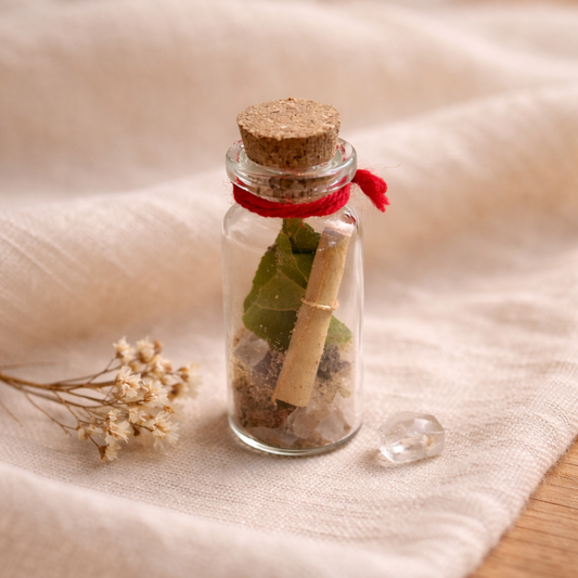 Botellita Mágica de intención