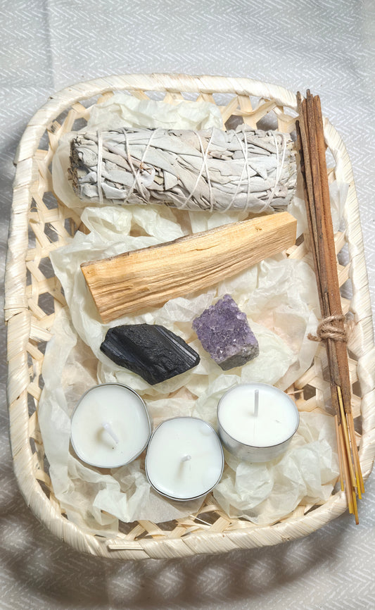 Ritual de Raíz – Limpieza y Coherencia del Hogar.