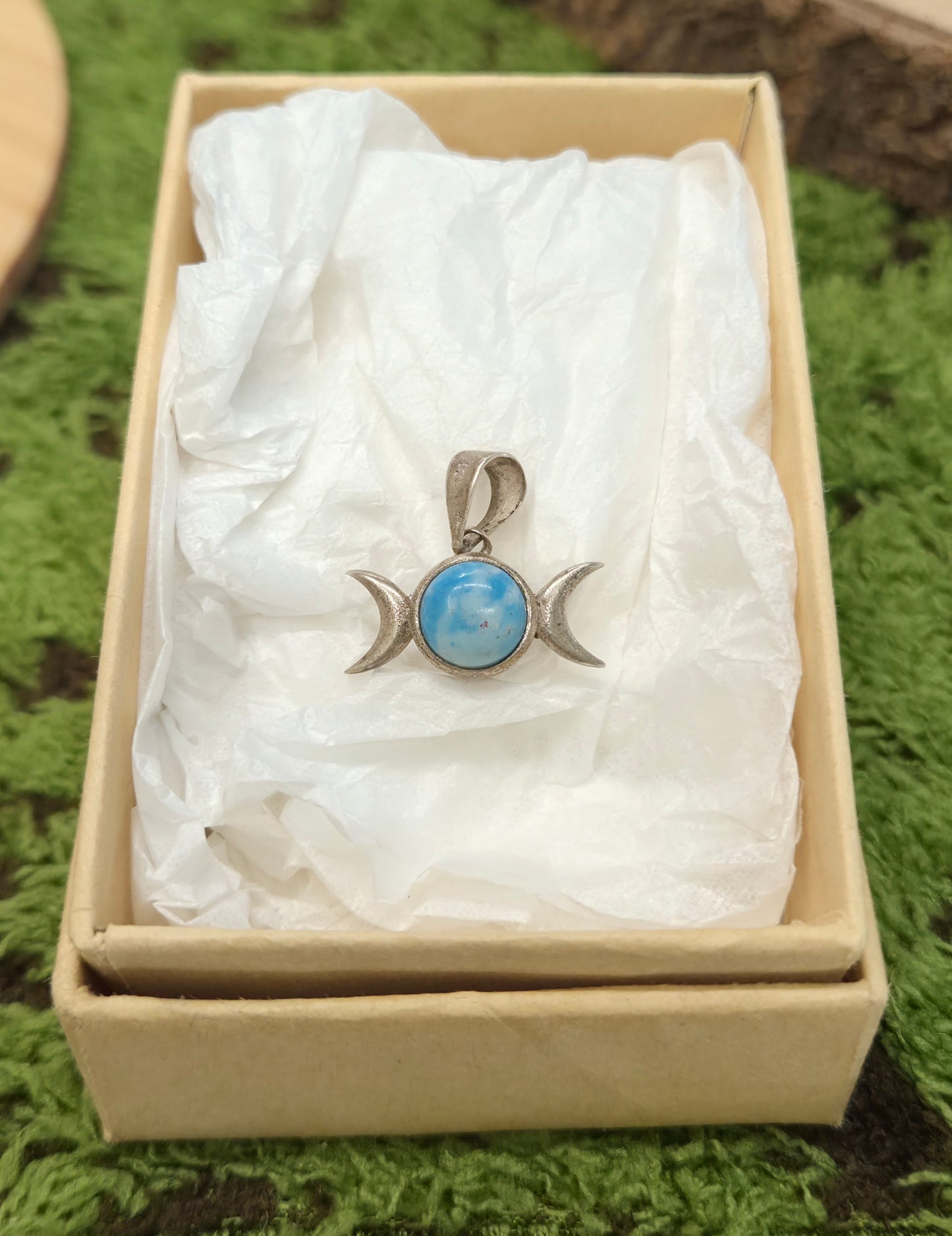 Larimar — Para quien necesita que su intuición hable más alto que su mente