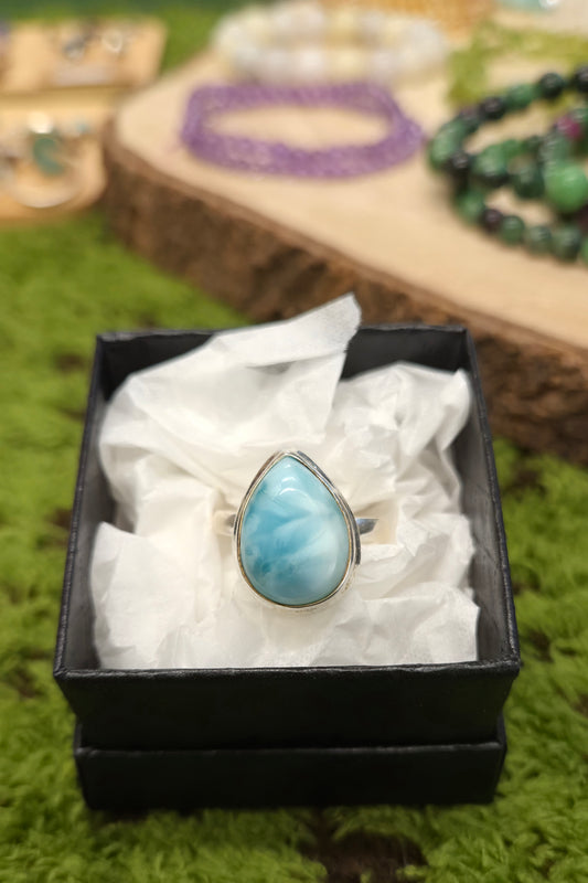 Larimar — Para volver a la calma cuando todo te supera