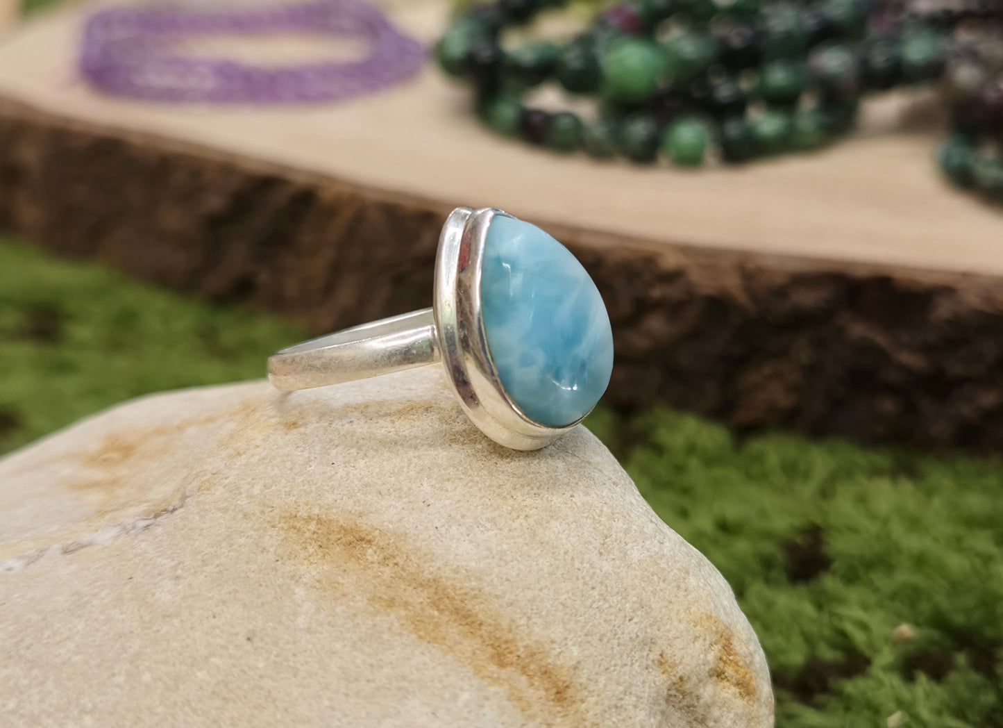 Larimar — Para volver a la calma cuando todo te supera