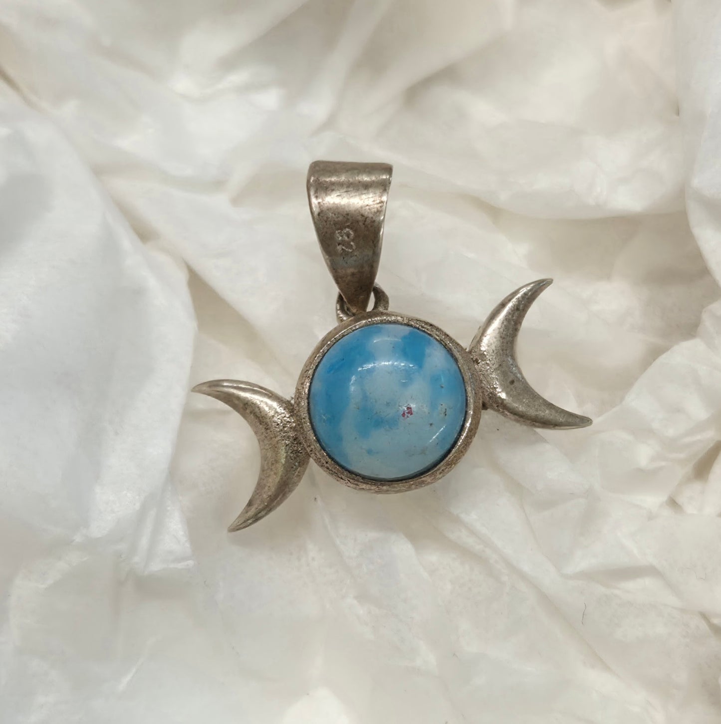 Larimar — Para quien necesita que su intuición hable más alto que su mente