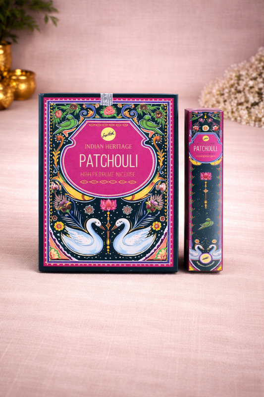Incienso de la India (PACHULI)