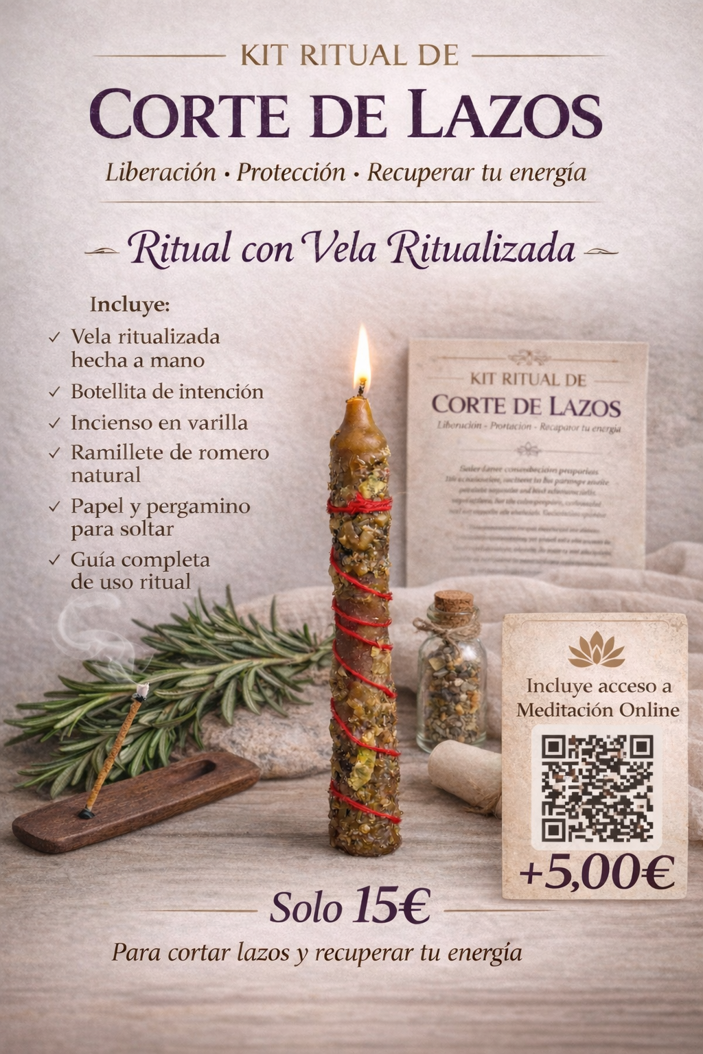 RITUAL DE ✨️"PROTECCIÓN"✨️