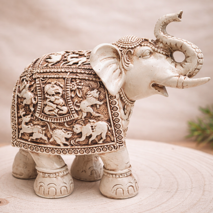 Elefante Decorativo de la Suerte