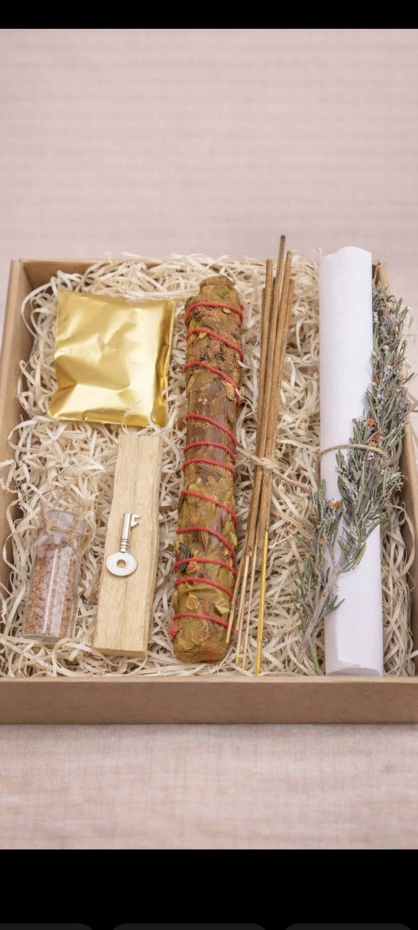 Ritual Corte de Lazos (Abundancia)