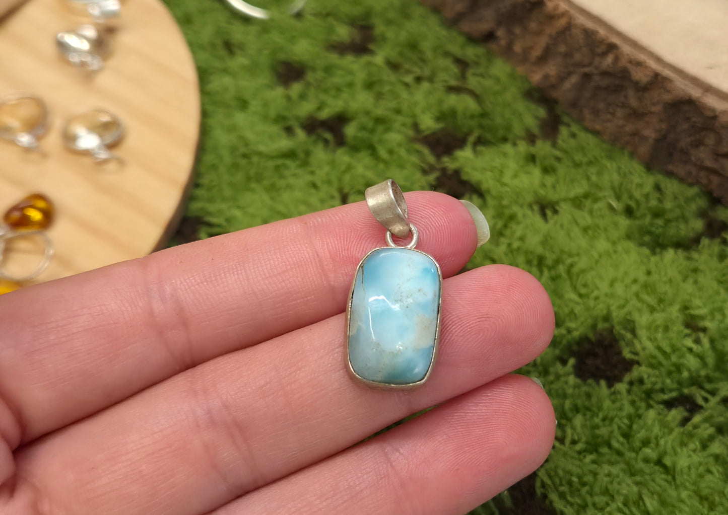 Larimar — Para quien necesita calma y equilibrio emocional