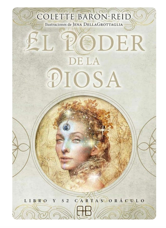 Oraculo El poder de la diosa