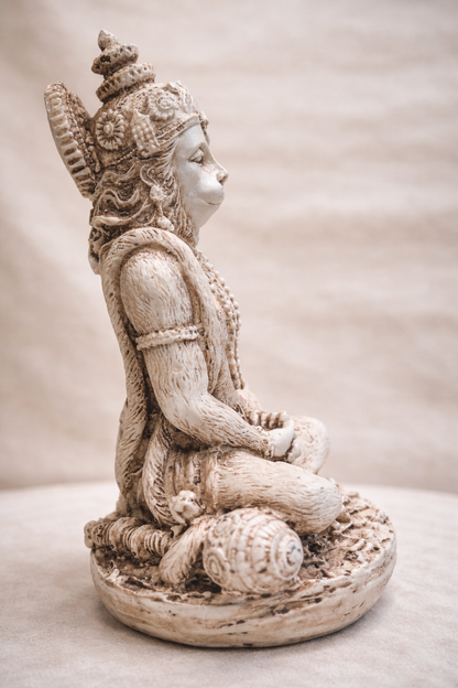 Figura Decorativa Rey Mono 18cm