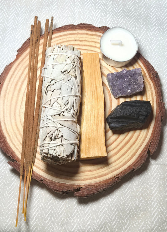 Ritual de Raíz – Limpieza y Coherencia del Hogar.