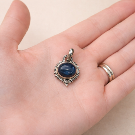 Colgante Labradorita