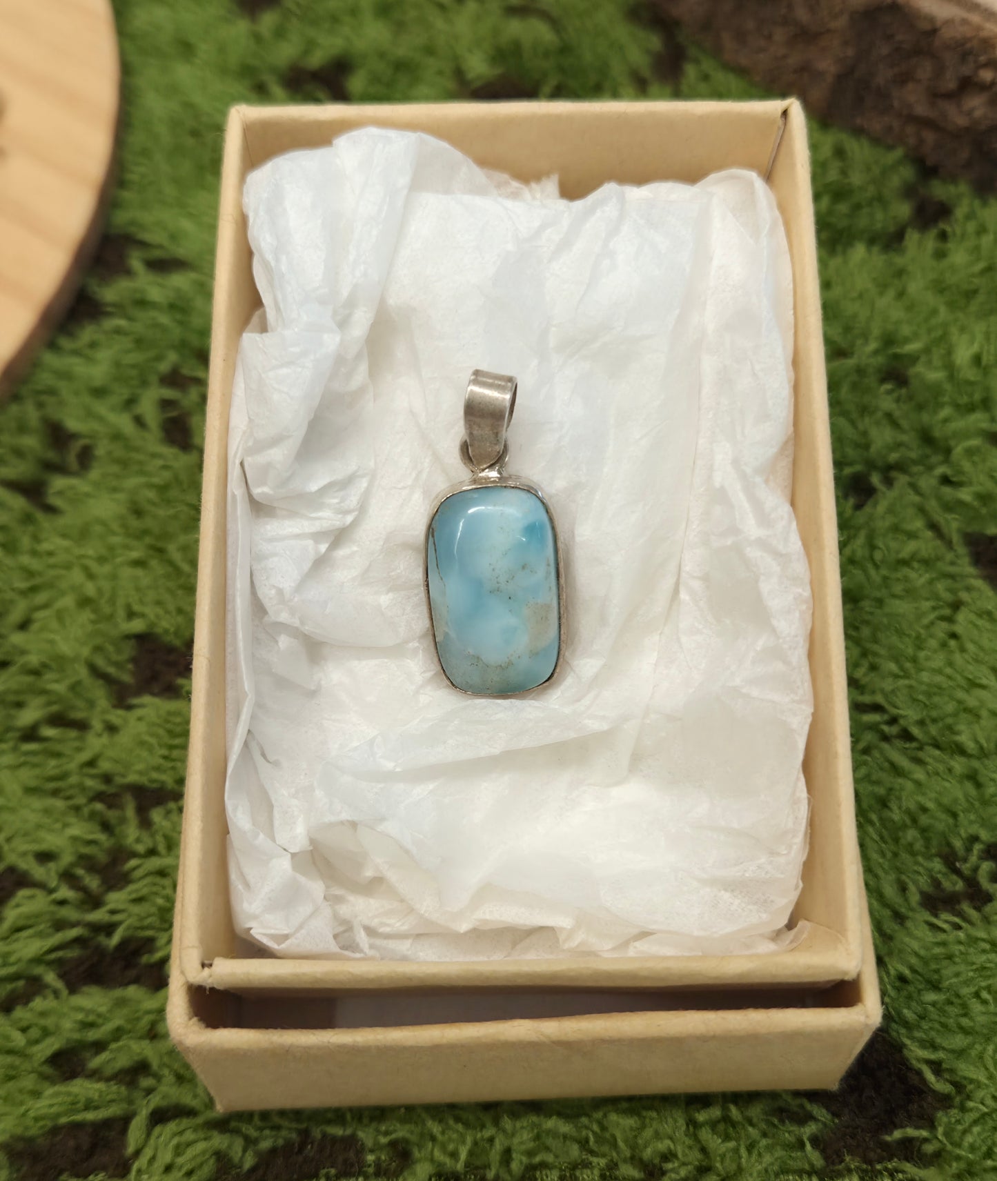 Larimar — Para quien necesita calma y equilibrio emocional