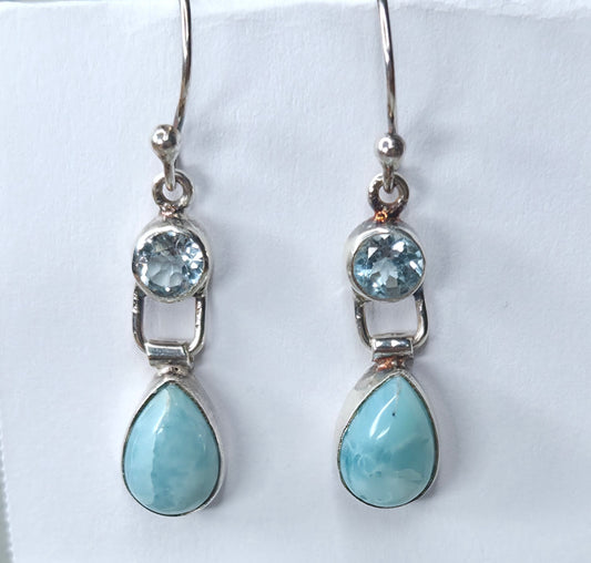 Larimar — Para quien busca serenidad en medio del caos . .