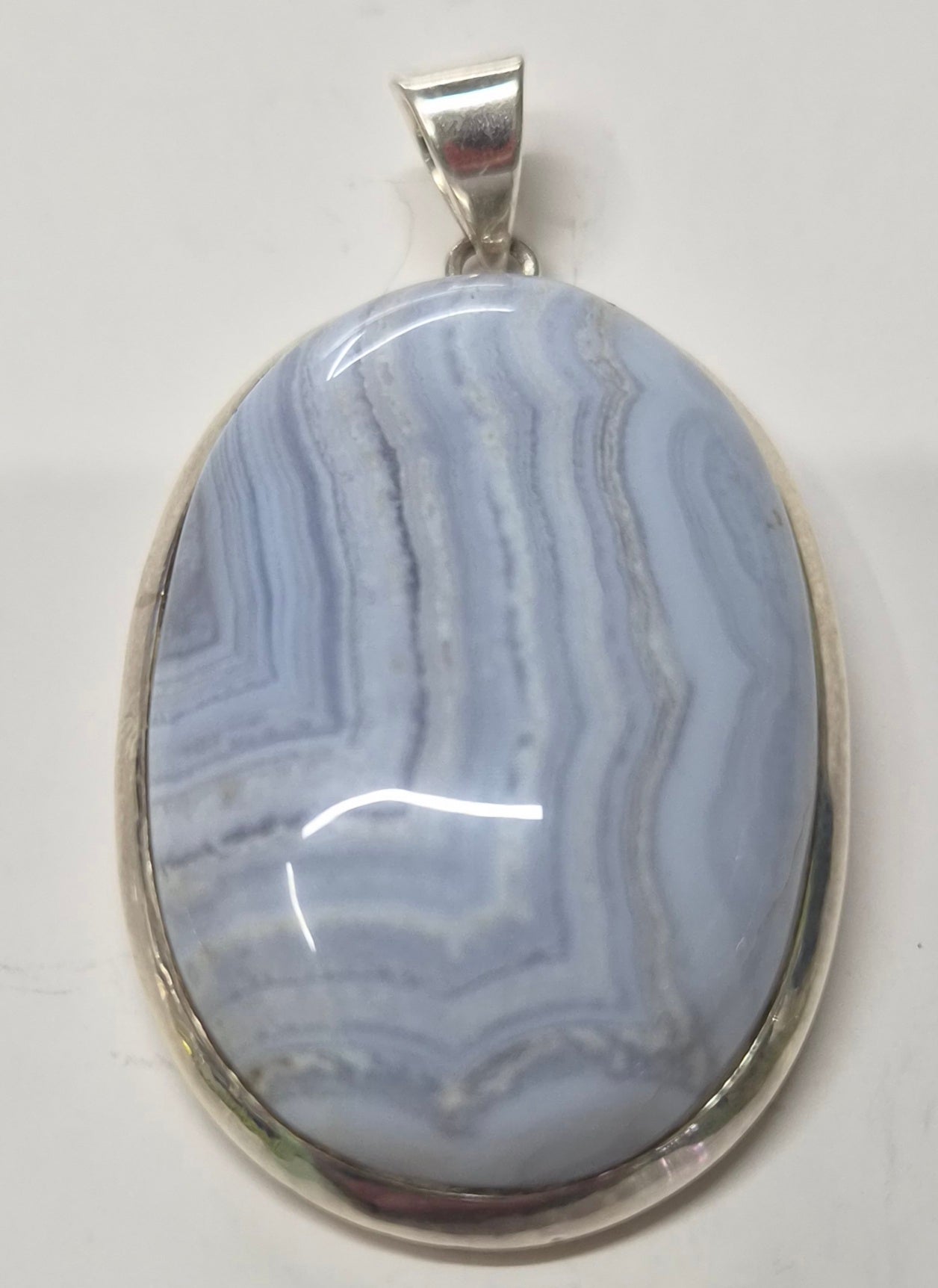 Colgante Calcedonia