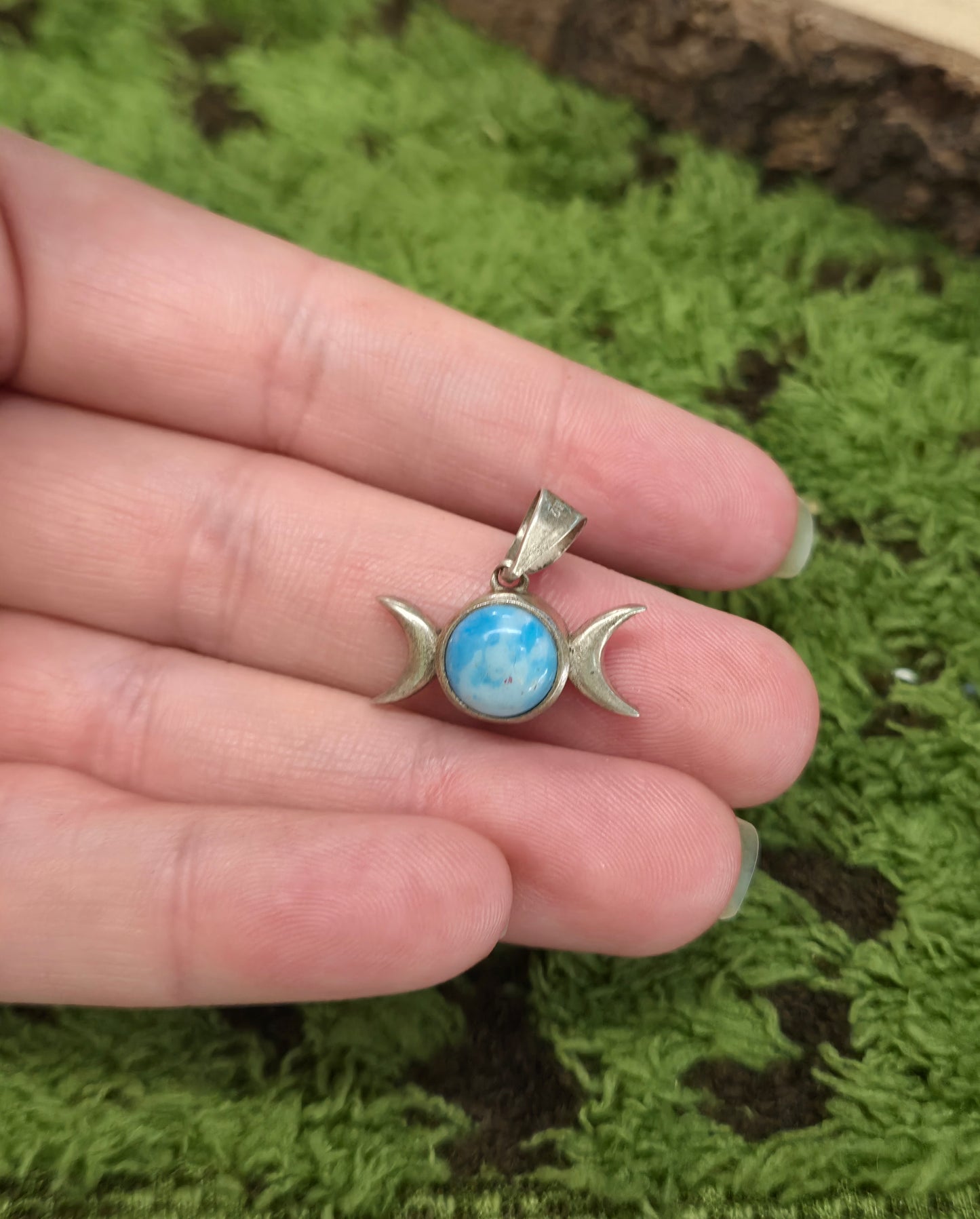 Larimar — Para quien necesita que su intuición hable más alto que su mente