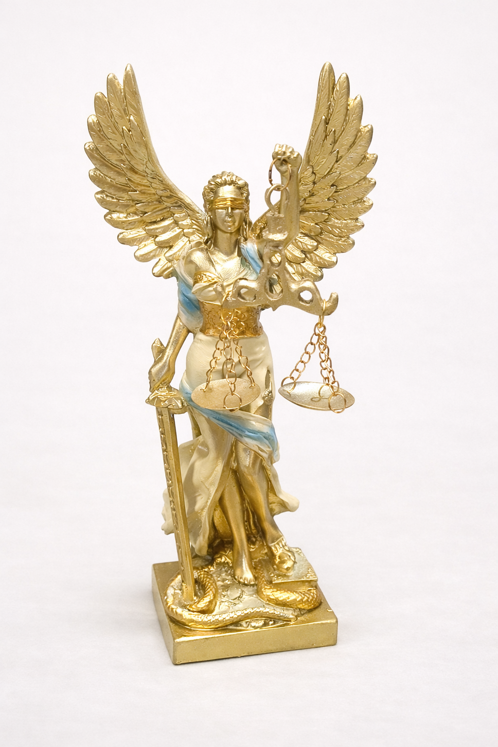 Diosa de la justicia 24cm