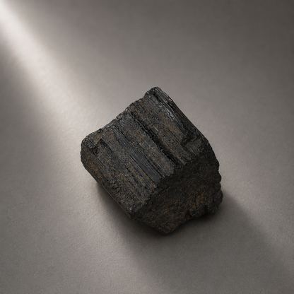 Turmalina Negra Natural
