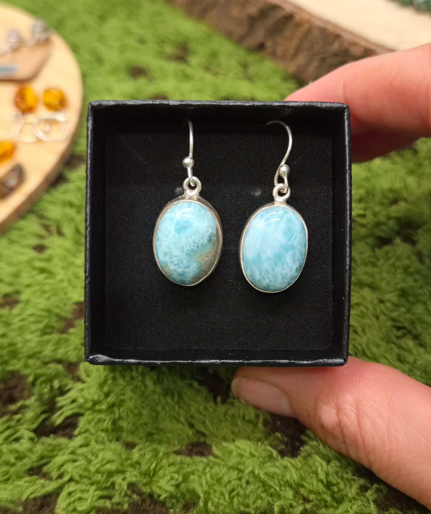 Larimar — Para quien busca serenidad en medio del caos