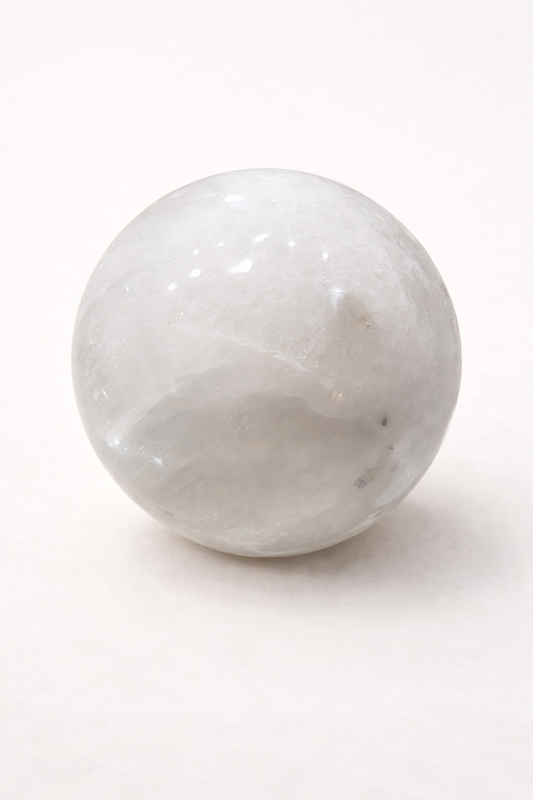 Esfera de Selenita
