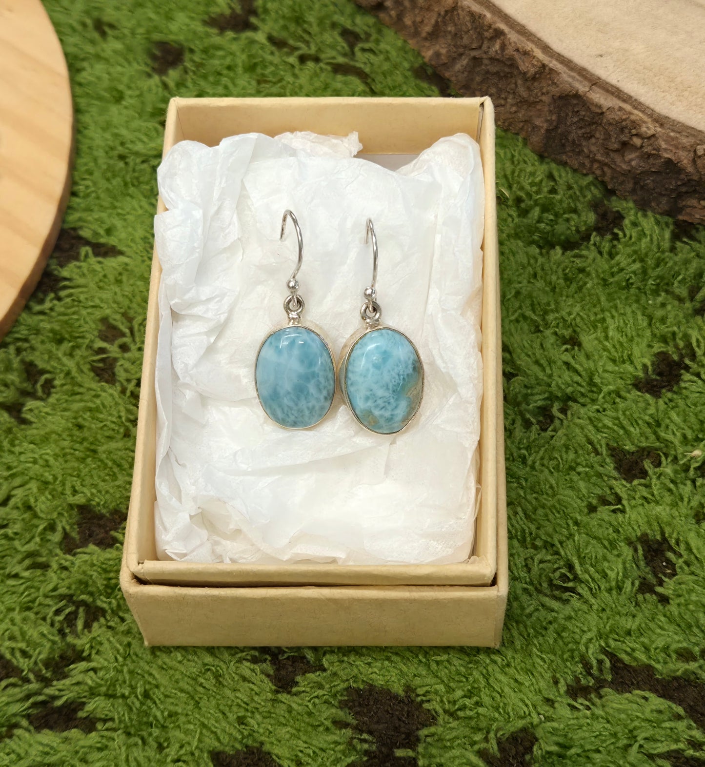 Larimar — Para quien busca serenidad en medio del caos