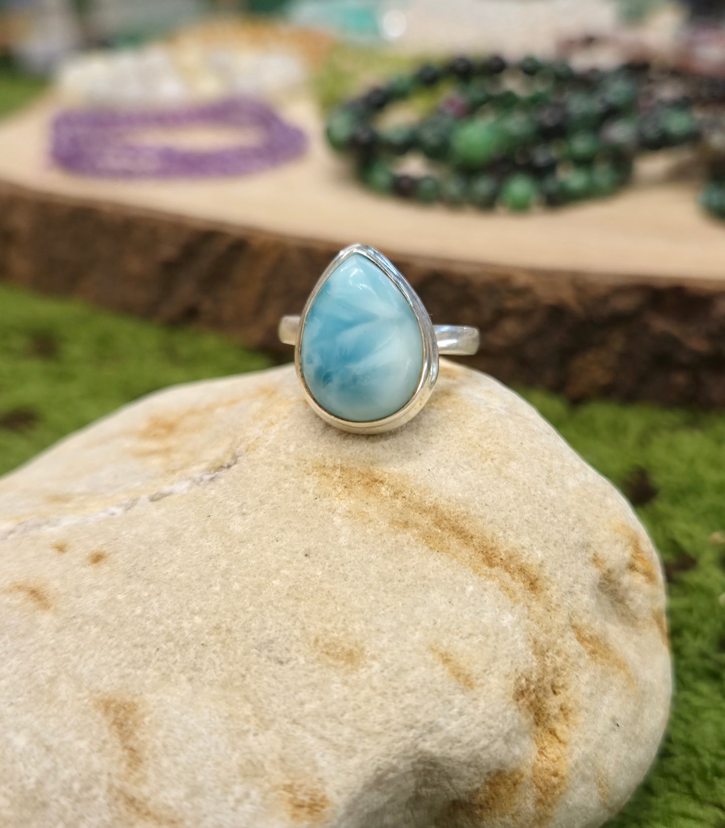 Larimar — Para volver a la calma cuando todo te supera