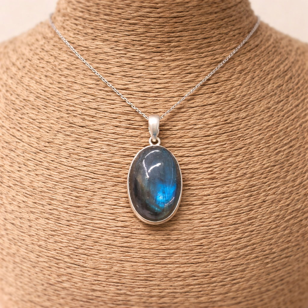 Colgante Labradorita