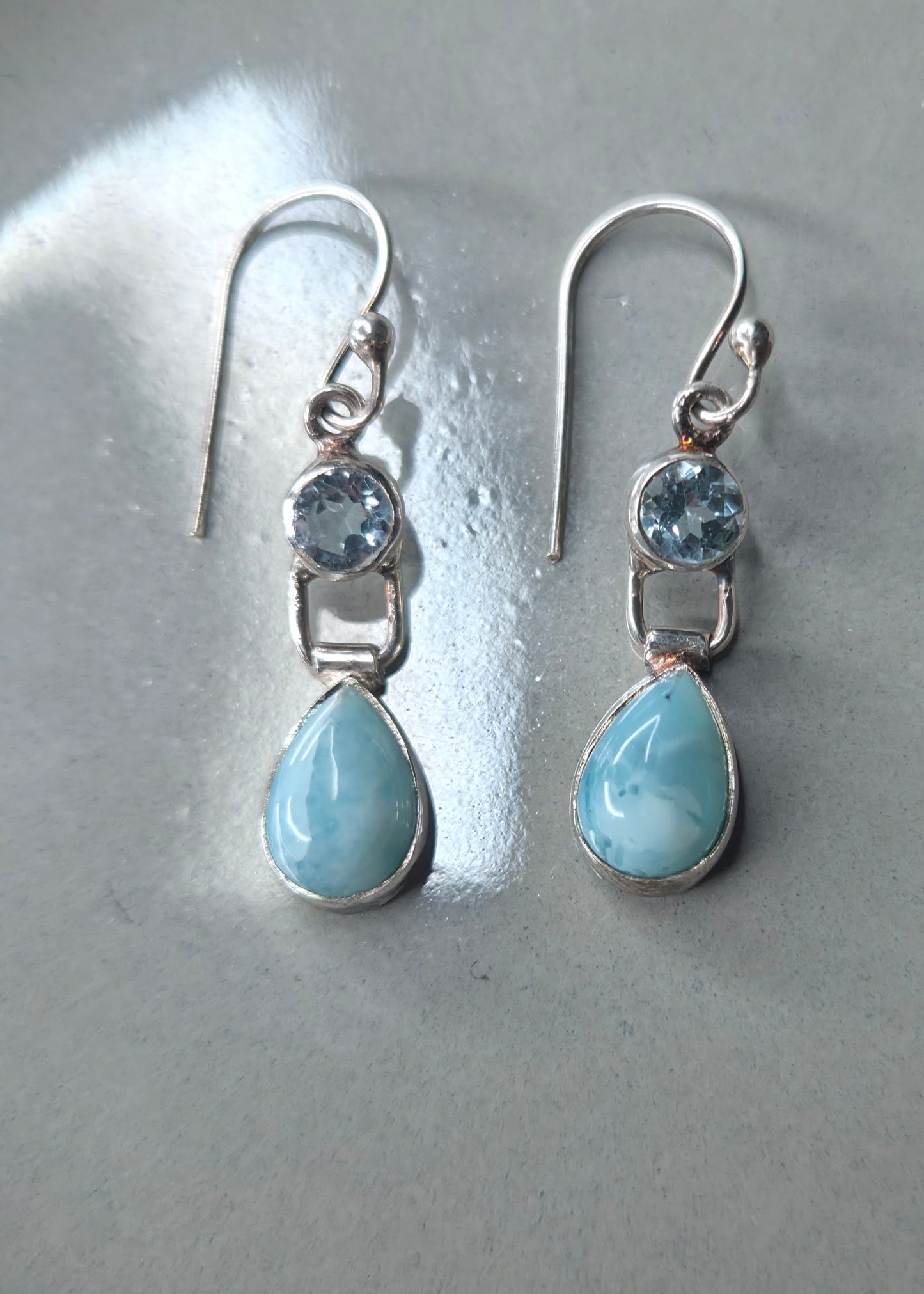 Larimar — Para quien busca serenidad en medio del caos . .